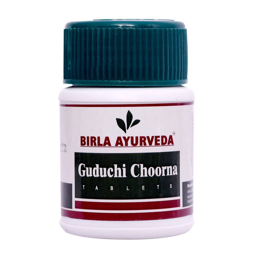 Birla Ayurveda Guduchi Choorna Tablets