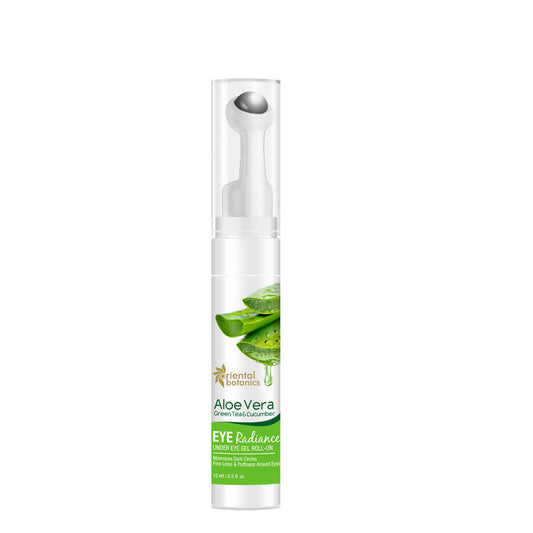 Oriental Botanics Eye Radiance Under Eye Gel Roll-On