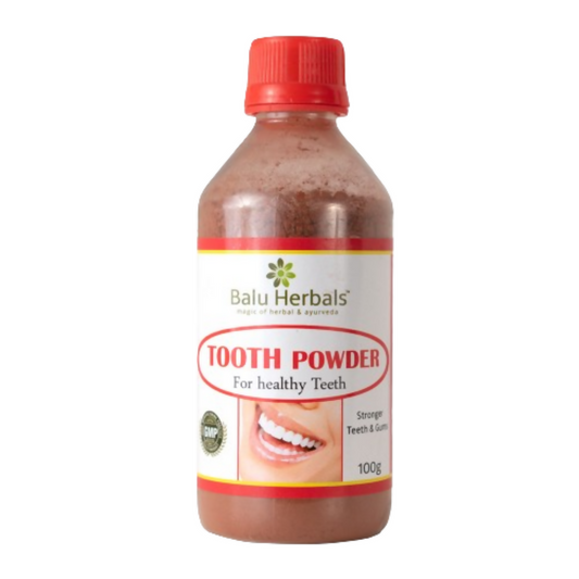 Balu Herbals Tooth Powder - buy in USA, Australia, Canada