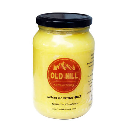 Devbhumi Himalayan Cows Milk Old Hill Select Gourmet Ghee