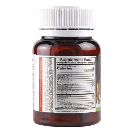 Cipzer Ashwagandha Capsules