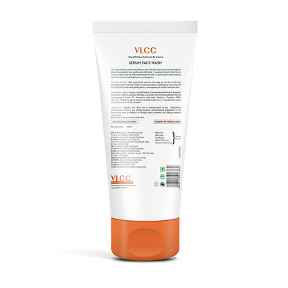 VLCC Acne Defense Serum Face Wash with Salicylic Acid Serum & Neem