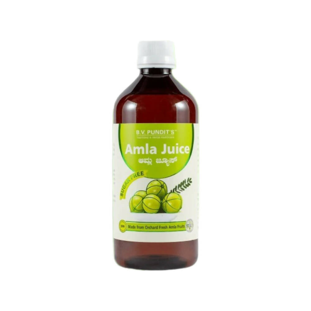 B V Pundit's Amla Juice -  usa australia canada 