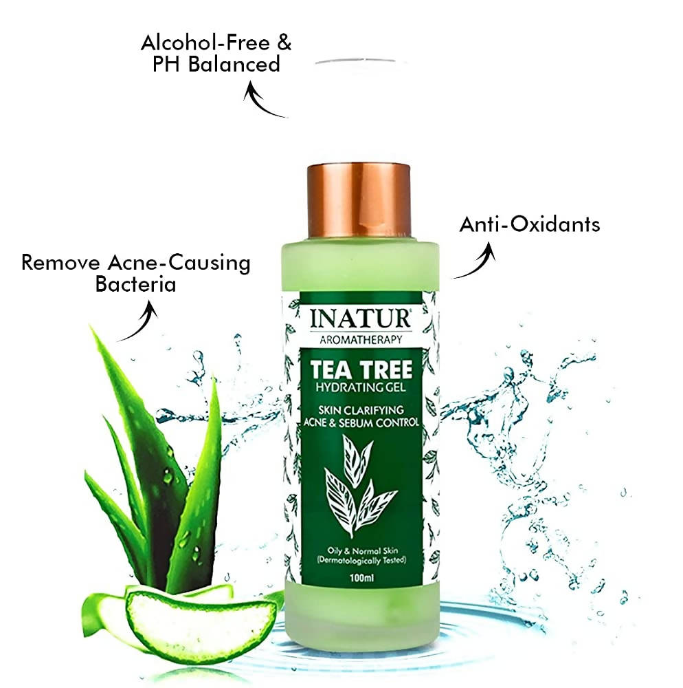 Inatur Tea Tree Hydrating Gel