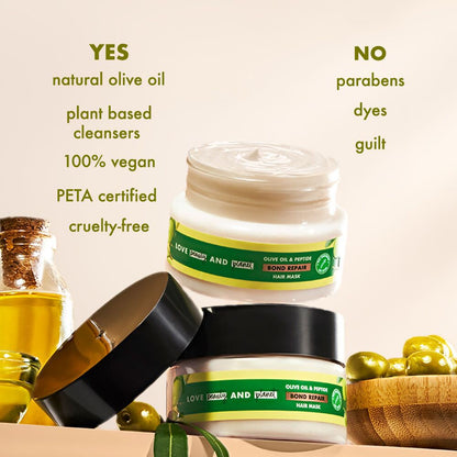 Love Beauty And Planet Bond Repair Hair Mask