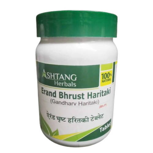 Ashtang Herbals Erand Bhrust Haritaki tablets