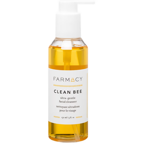 Farmacy Clean Bee Ultra-Gentle Facial Cleanser - BUDNE