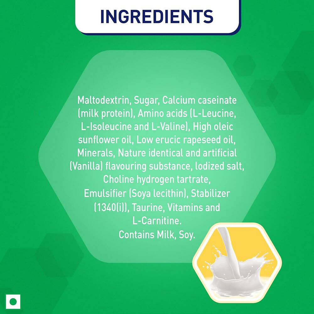 Nestle Resource Hepatic Protein Powder - Vanilla Flavor
