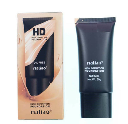 Maliao Professional Matte Look High Definition Foundation - BUDNE