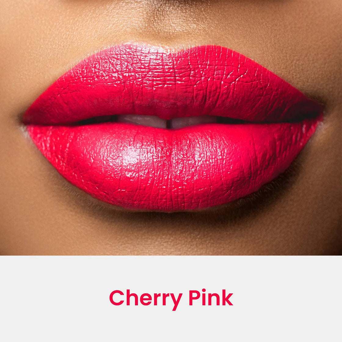Star Struck By Sunny Leone Intense Matte Lip Color - Wild Cherry