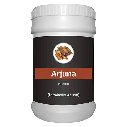 Herb Essential Arjuna Powder