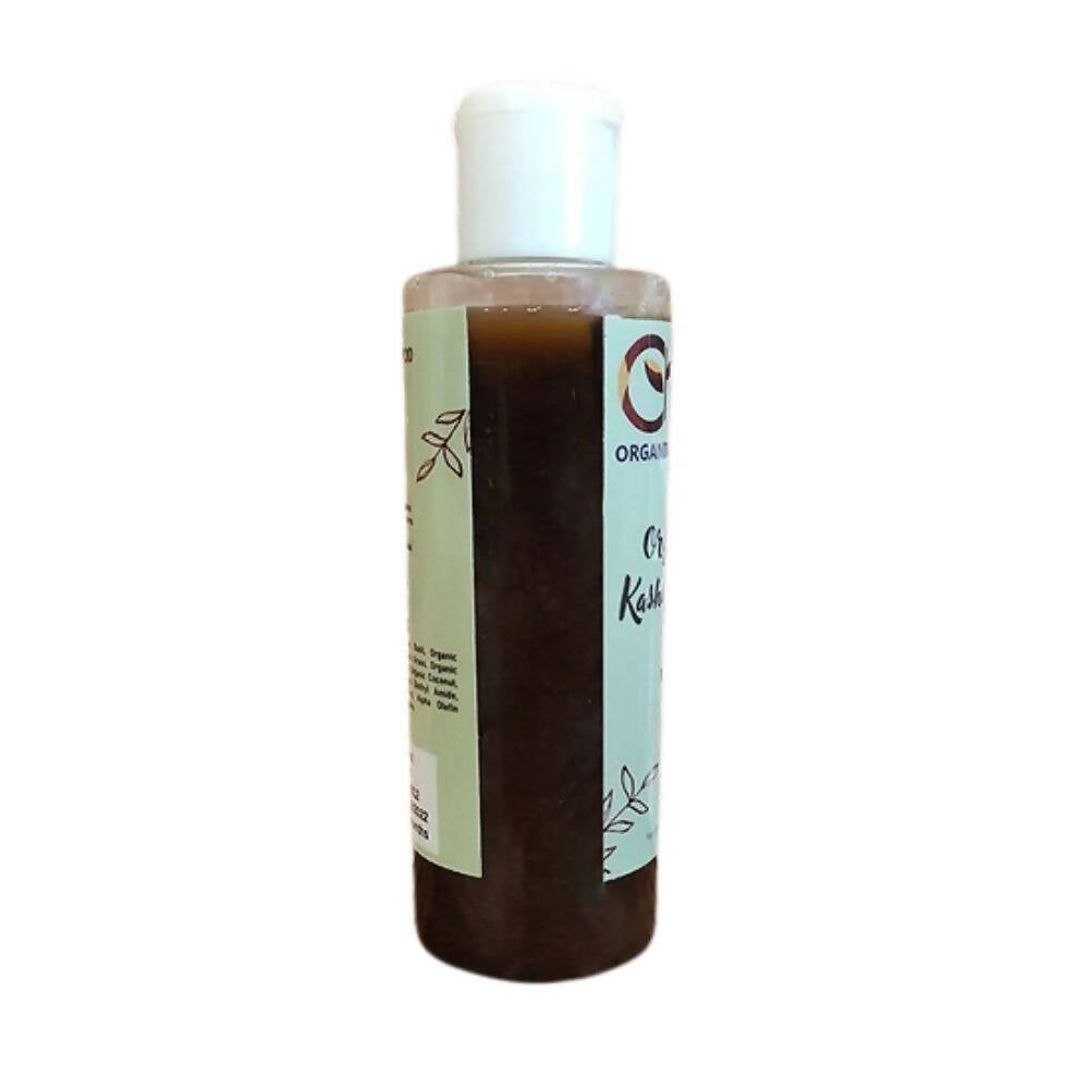 Satjeevan Organic Herbal Kashayam Shampoo