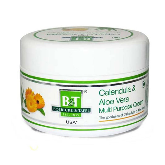 Boericke & Tafel Calendula & Aloe Vera Multi Purpose Cream - BUDNE