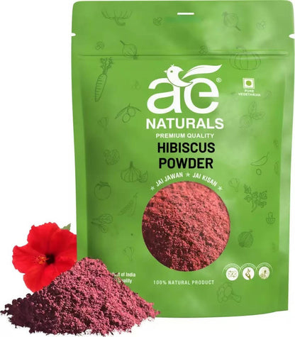 Ae Naturals Hibiscus Powder