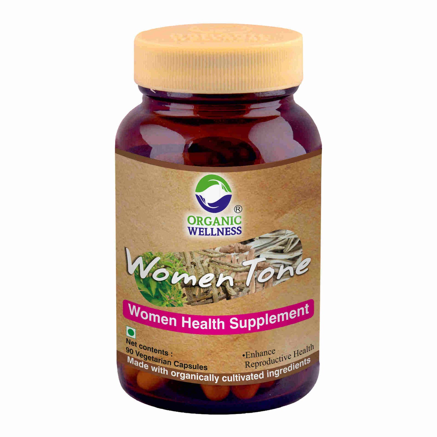 Organic Wellness Women-Tone