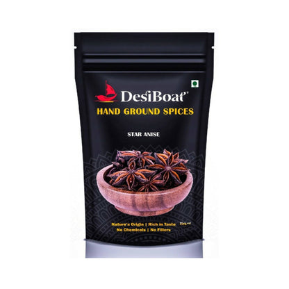 DesiBoat Star Anise -  USA, Australia, Canada 