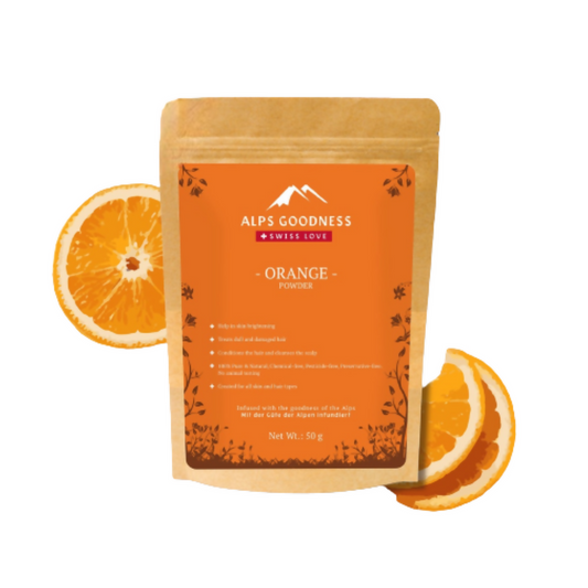Alps Goodness Orange Powder - buy in USA, Australia, Canada