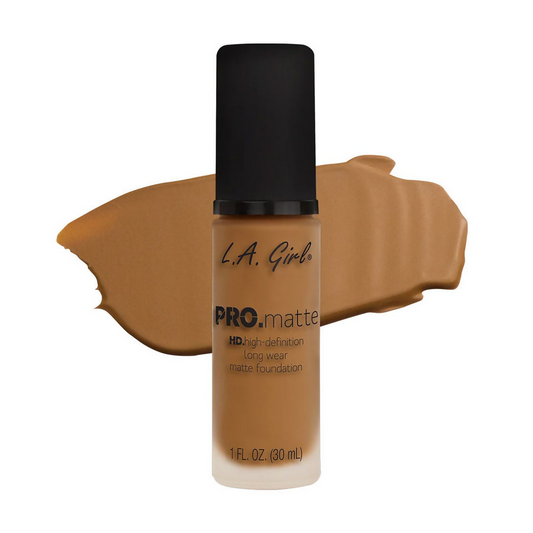 L.A. Girl PRO Matte Foundation - Warm Sienna