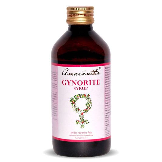 Amarantha Ayurvedic Gynorite Syrup