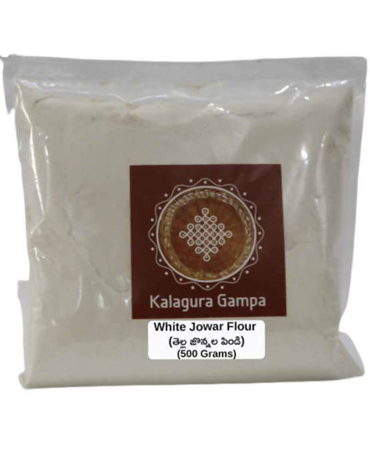 Kalagura Gampa White Jowar Flour