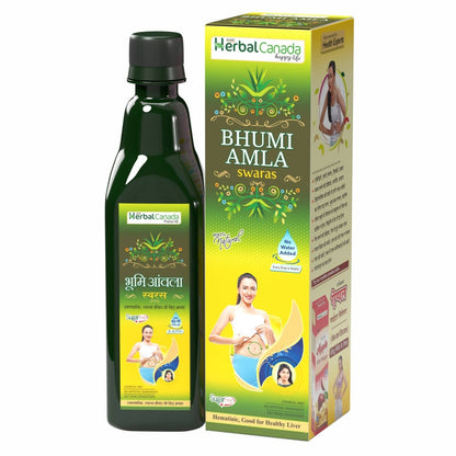 Herbal Canada Bhumi Amla Juice