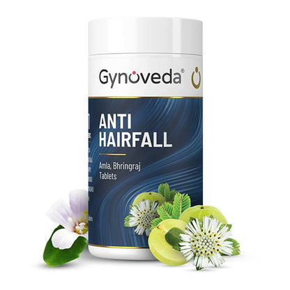 Gynoveda Anti Hairfall Tablets -  usa australia canada 