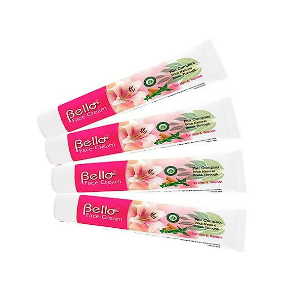 Bello Herbals Face Cream - BUDNEN
