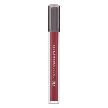 C2P Pro Celeb Secret Matte Fx Liquid Lipstick - Katrina 18