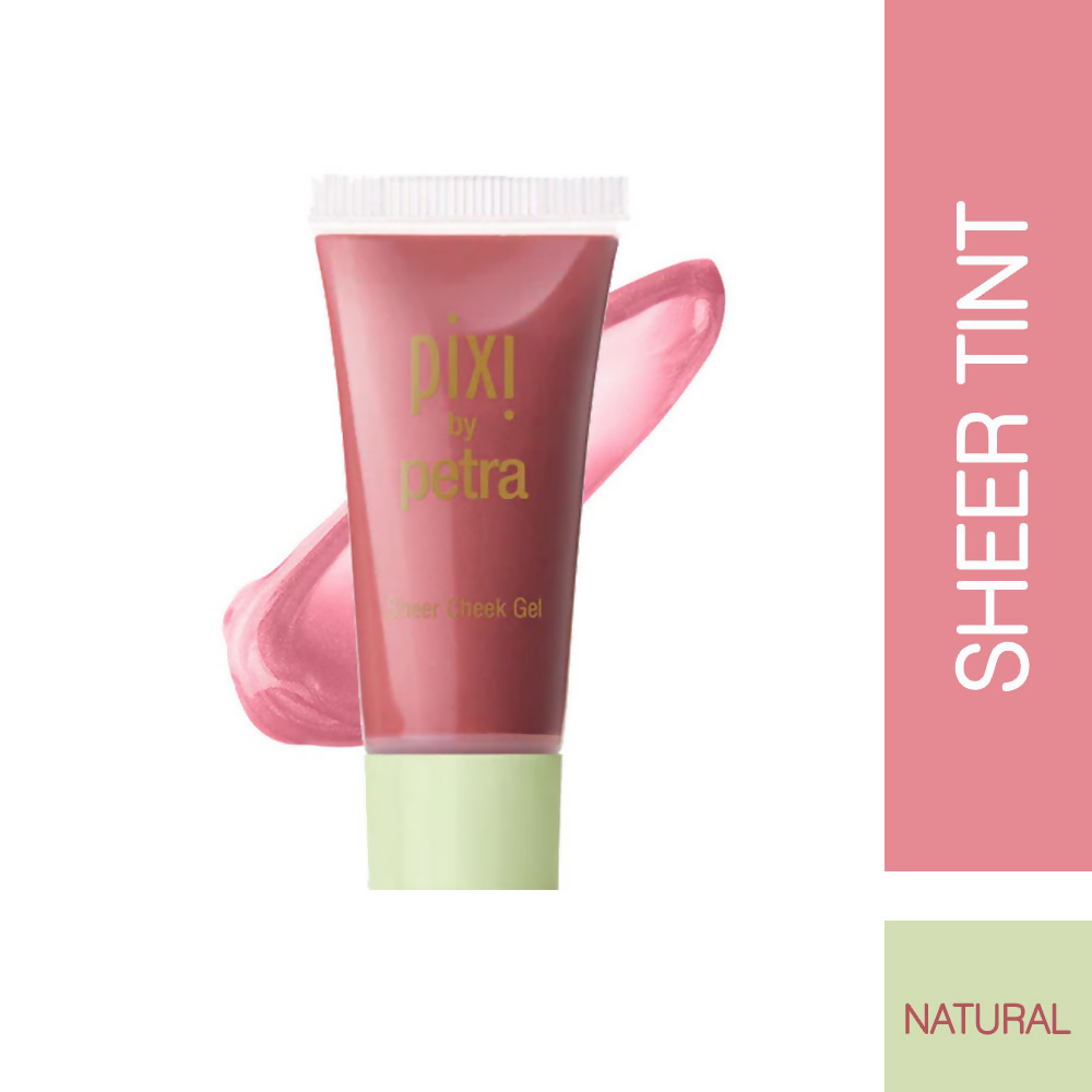 PIXI Sheer Cheek Gel - Natural