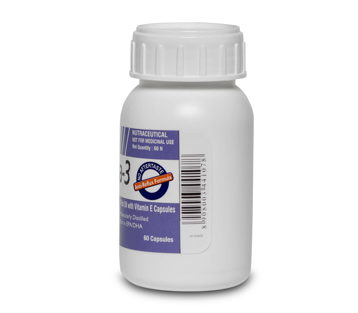 HealthAid Omega-3 750 Capsules