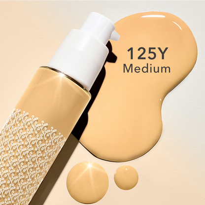 Kay Beauty Hydrating Foundation - 125Y Medium