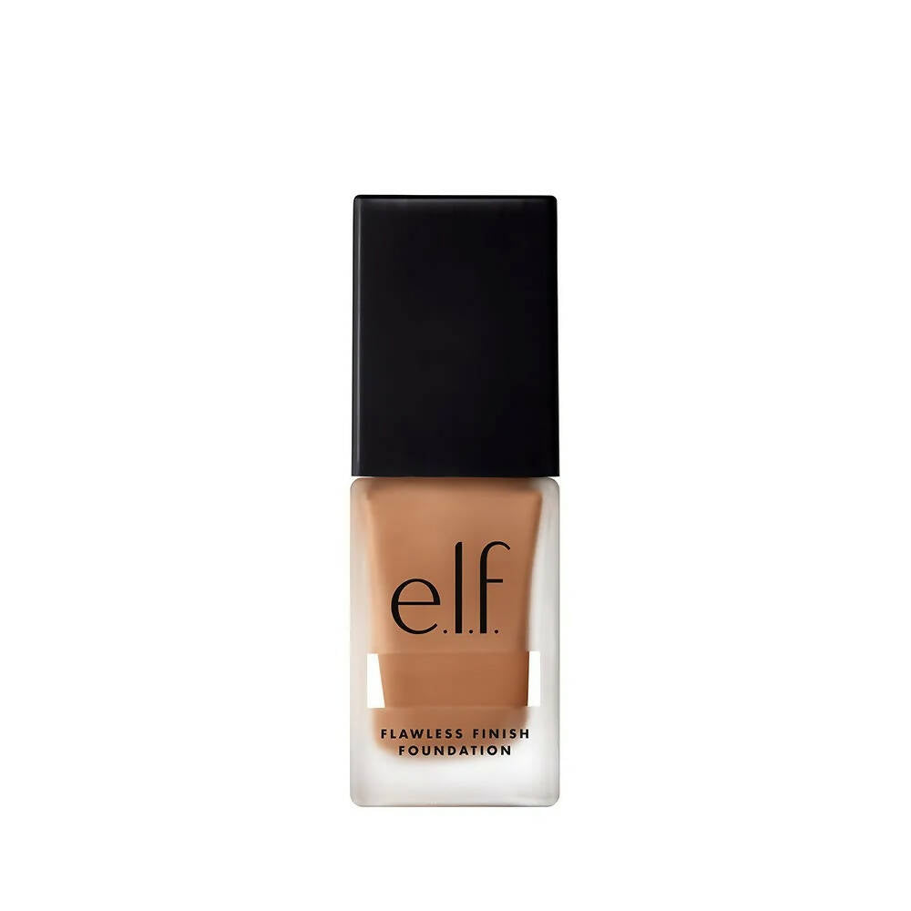 e.l.f. Cosmetics Flawless Satin Foundation - Caramel - BUDNE