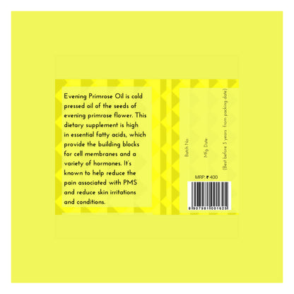 Oilcure Evening primrose oil