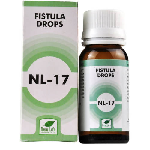 New Life NL-17 (Fistula Drops)