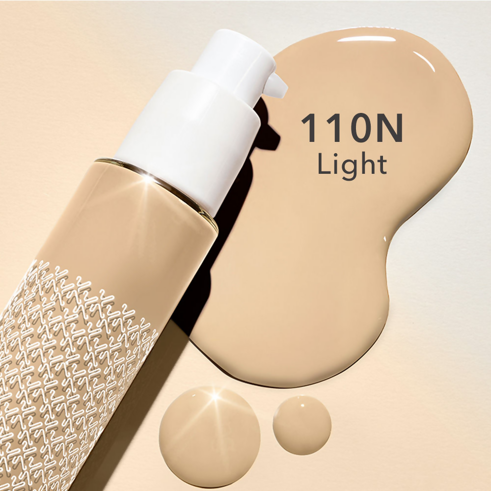 Kay Beauty Hydrating Foundation - 110N Light