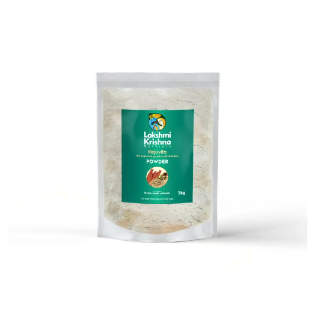 Lakshmi Krishna Naturals RejuVita ???? Hair Growth Powder -  buy in usa canada australia