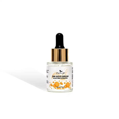 The Wellness Shop 24k Gold Serum for Glow and Hydration - buy in USA, Australia, Canada