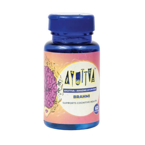 Ayuttva Brahmi Capsules -  usa australia canada 