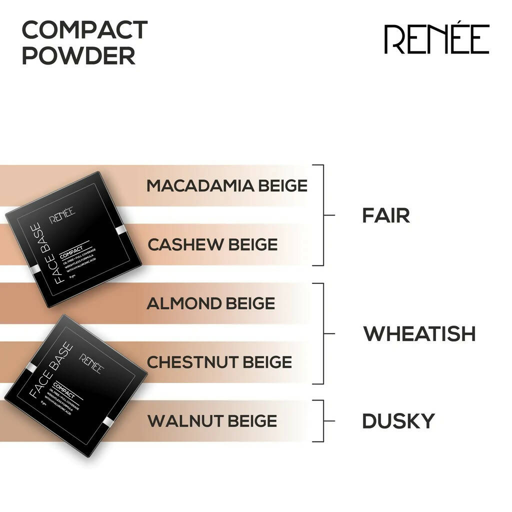 Renee Face Base Compact