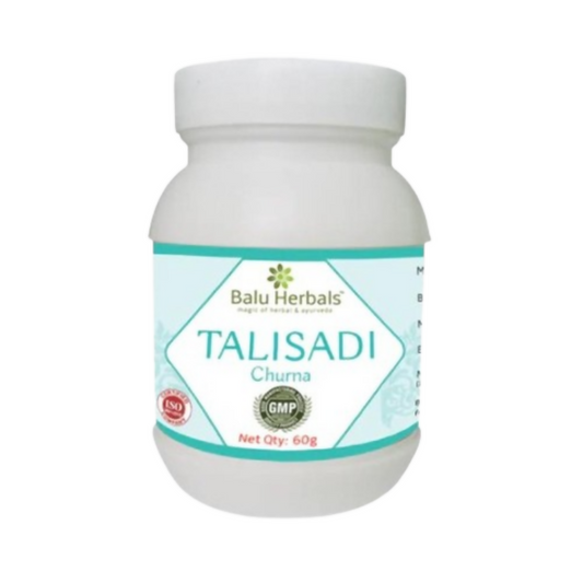 Balu Herbals Talisadi Churna