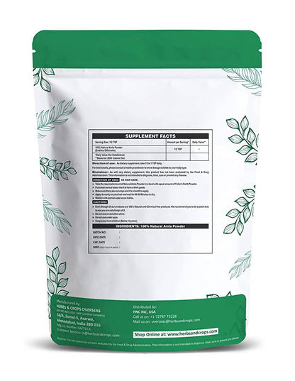 H&C Herbal Amla Powder