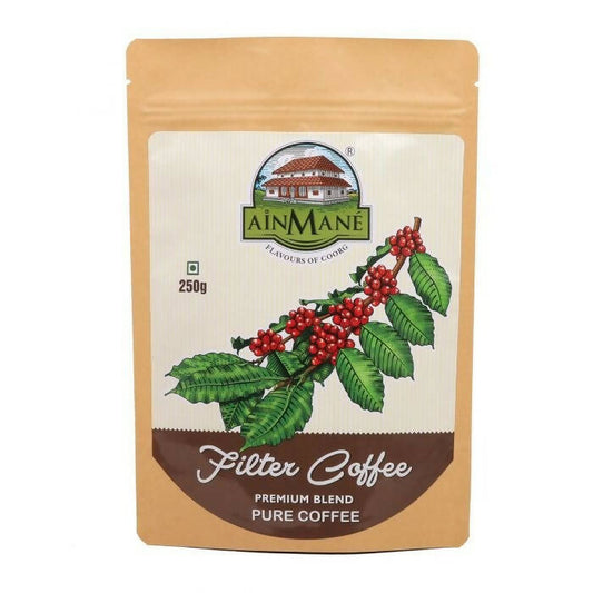 Ainmane Premium Blend Filter Coffee - BUDNE