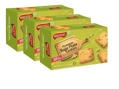 Bikano Premium Kaju Pista Cookies