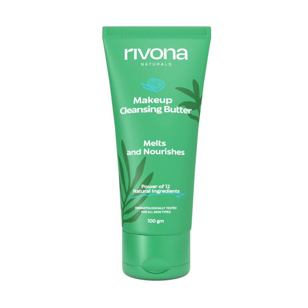 Rivona Naturals Makeup Cleansing Butter - BUDEN
