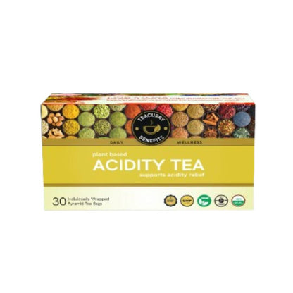Teacurry Acidity Tea Bags