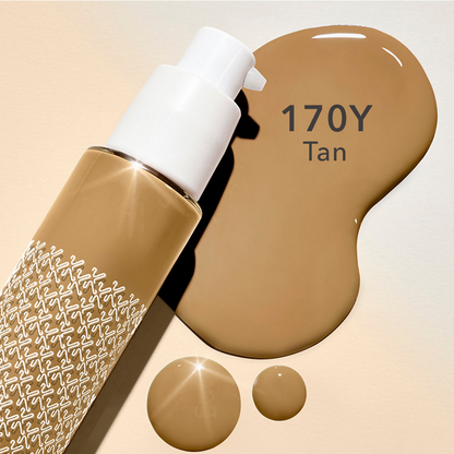 Kay Beauty Hydrating Foundation - 170Y Tan