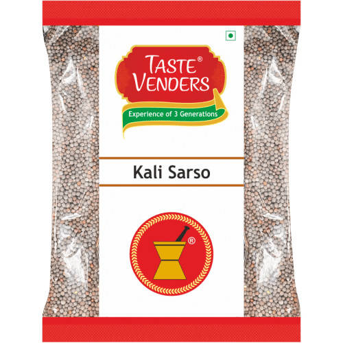 Taste Venders Kali Sarso -  USA, Australia, Canada 