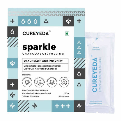 Cureveda Sparkle - BUDNE