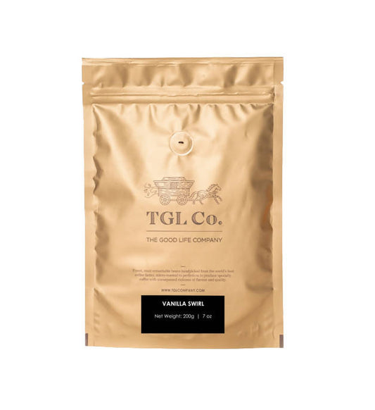 TGL Co. Vanilla Swirl Blends - buy in USA, Australia, Canada