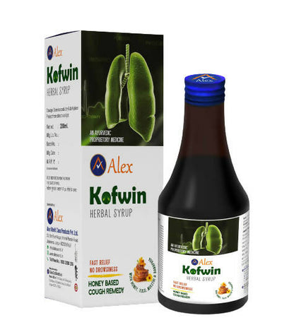 Alex Kofwin Herbal Syrup